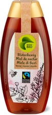 Bio Miel de nectar liquide