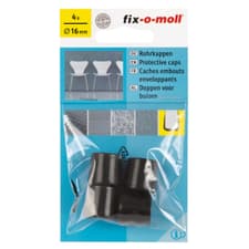 Sabots pour pieds Ø 16 mm 4 x