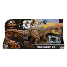 Jurassic World Stomp N Attack T-Rex Figurines