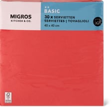 Serviettes