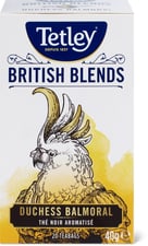 Tetley . Duchess Balmoral