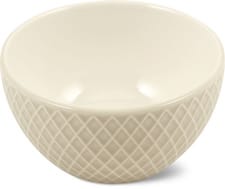 Bol 9cm gris (Diamètre: Bowl 9cm grau)