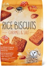 YOU Rice Biscuits Caramel