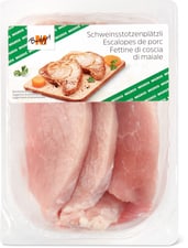 M-Budget escalope de porc