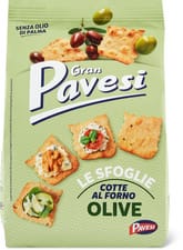 Gran Pavesi Sfoglie olive