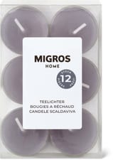 Bougies à rechaud