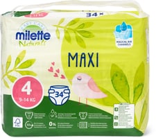 Naturals Maxi 4, 9-14kg