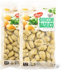 Anna's Best gnocchi al basilico