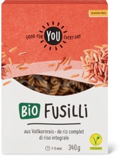 YOU Bio riz complet fusilli