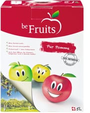 De la région Jus de pomme naturel