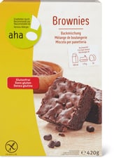 aha! Brownies