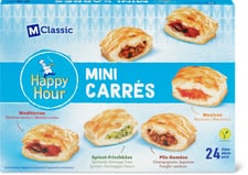 M-Classic Happy Hour Mini carrés