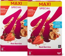 Kellogg's Spec. K Duo