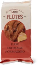 Mini Flûtes Fromage