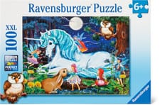 Ravensburger La foret magique Puzzle Puzzles