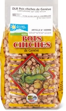 De la région Pois chiches