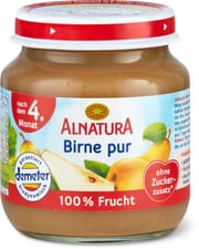 Alnatura Pure poir. 100% de fruits