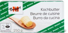 M-Budget beurre