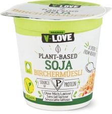 V-Love Bio Vegurt Soja Birchermüesli