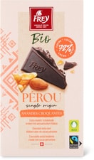 Frey Bio Fairtrade Pérou 72% Amandes