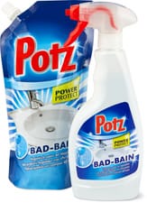 Duo nettoyant salle de bain