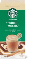 Starbucks White Mocha
