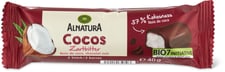 Alnatura barre noix Coco chocolat noir