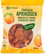 M-Classic Abricots de Turquie séchés