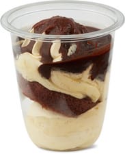 Gobelet crème vanille