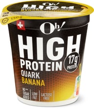 Oh! High Protein banane