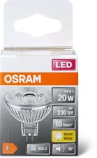 OSRAM LED STAR MR16 20W GU5.3
