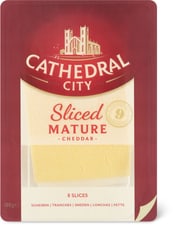 Cathedral City Cheddar tranches