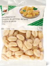 M-Budget Gnocchis aux pommes de terre