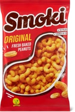 Stark Smocki Original fresh baked peanuts