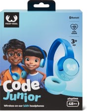 Fresh 'n Rebel écouteurs Code Junio