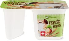 M-Classic Müesli Classic