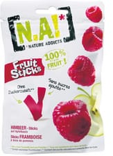 N.A. Nature Addicted Sticks framboise 100% from Fruit
