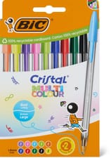 Stylo à bille Cristal