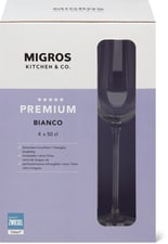 Premium Bianco 4 pièces, 50cl (Type: BIANCO)