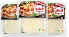 Anna's Best lasagne trio