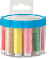 Boîte de fils à coudre
