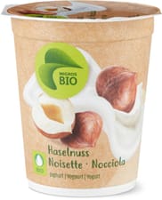 Migros Bio yogourt noisette