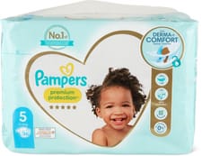 Pampers Premium Protection 5