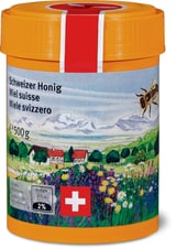 Miel suisse