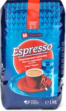 M-Classic Espresso grains 1kg