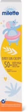 Baby creme solaire 50+