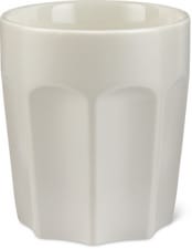 Tazza da caffè in grigio