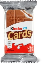 Kinder Cards