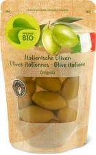 Bio olives Cerignola