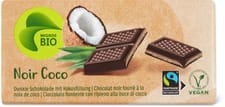 Migros Bio Fairtrade Noir coco
